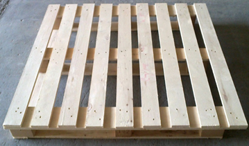 Strip ＂日＂ type special regulation pallets