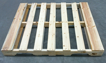 American wood pallets